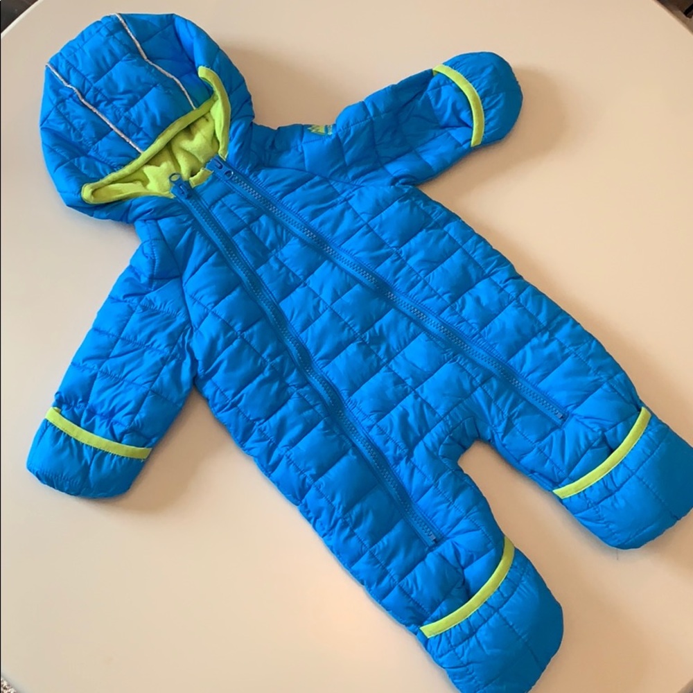 Snowsuit, baby, 3/6 months